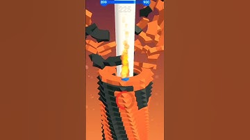 #stackball level 899 🎯❤️🔥||stack ball play & earn money||#stackball #shorts #shortsfeed