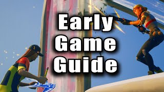 Stop Dying Off Spawn (Mastering Early Game Season 8)