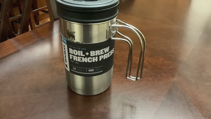 Stanley All-in One Brew & Boil French Press – Atomic 79
