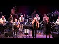 Mike westbrook uncommon orchestra  catania jazz 15 novembre 2018  teatro abc