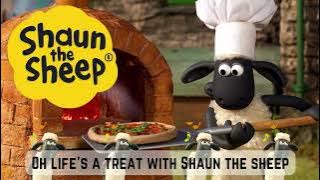 Shaun the Sheep opening ost| English lyrics