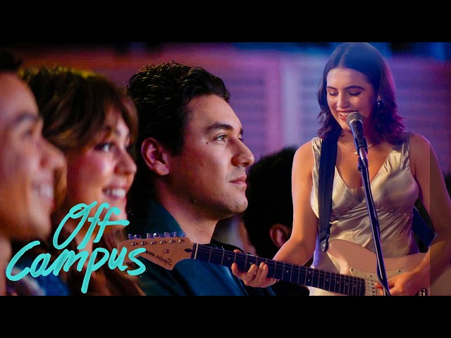 Hannah Sings "The Girl That I Am" | Off Campus