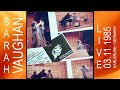 Capture de la vidéo Sarah Vaughan - Live - 1985 - Karlsruhe - Germany