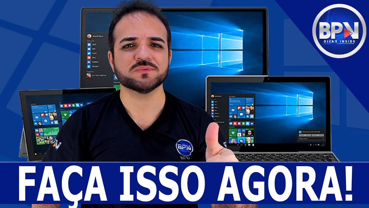 Como Criar Uma Pasta De Backup No Windows 10?