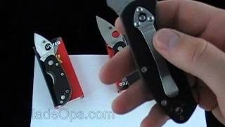 Spyderco Trifecta