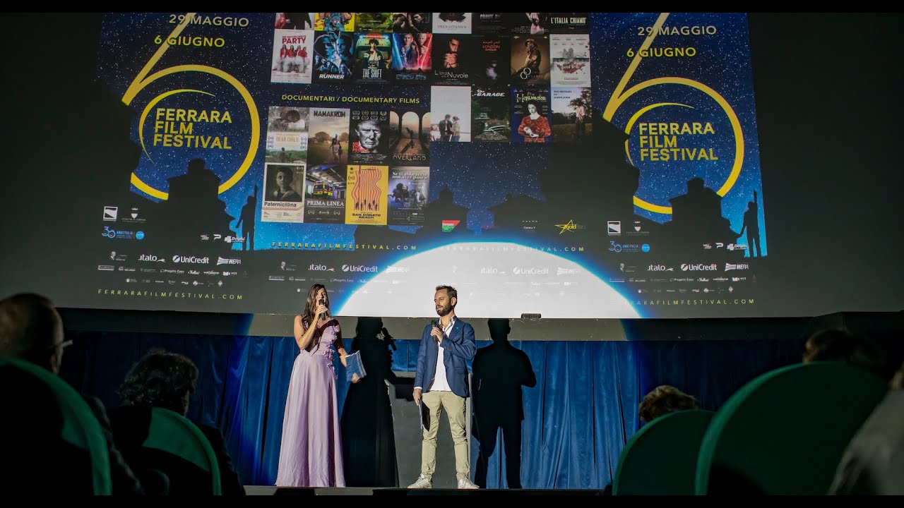 Ferrara Film Festival 2021 - Golden Dragon Awards