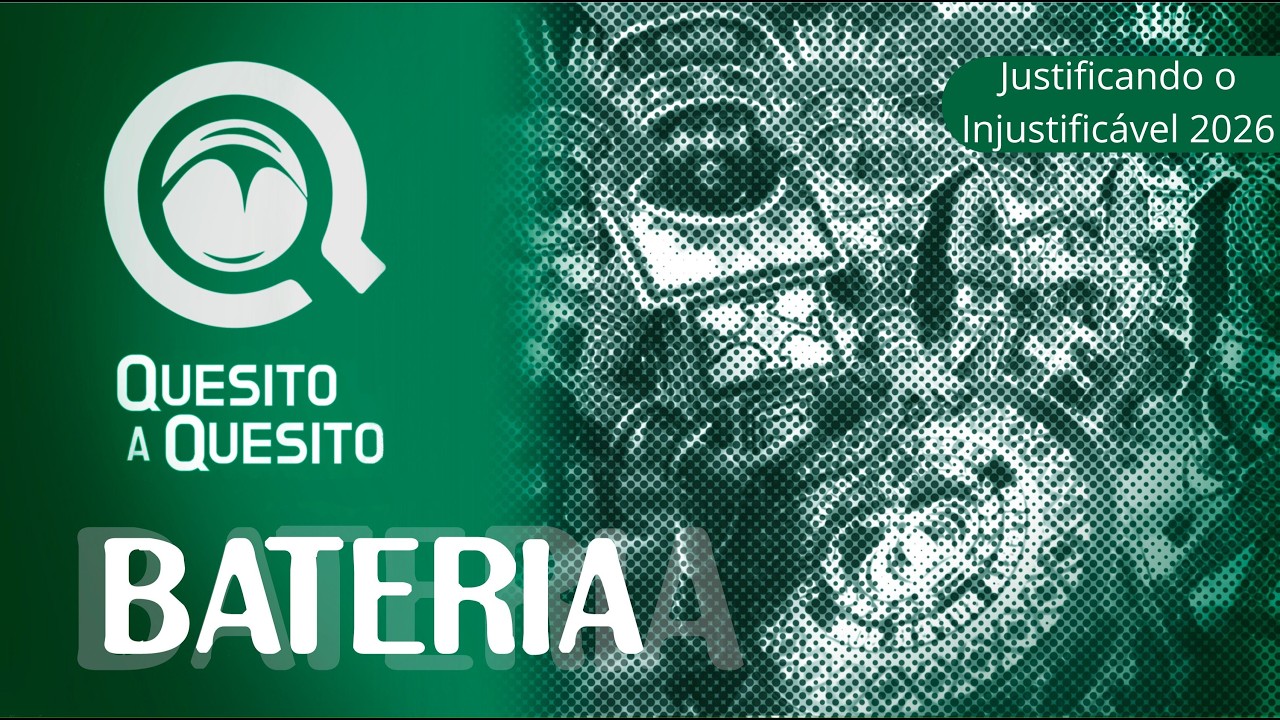 Avisamos: em Bateria, julgar Criatividade sem Comparação Daria Polêmica