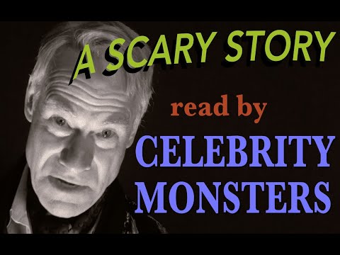 Appointment in Samarra, A Scary Halloween Story read by Celebrity Monsters by Impressionist Meskimen
