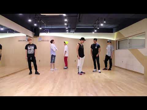 2PM 우리집 안무에다가 제국의 아이들 숨소리를 넣어 보았다