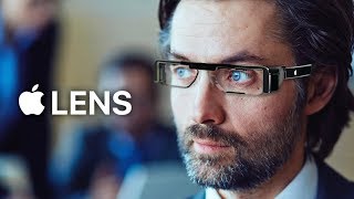 Apple AR Glasses 2020 - FIRST Video | Apple Lens