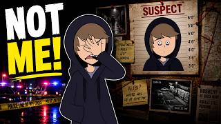 I Got Mistaken For A Criminal