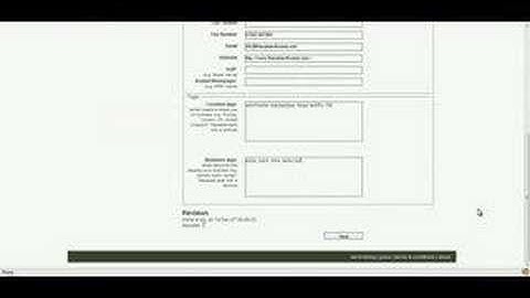 How to EDIT a business on Brownbook.net