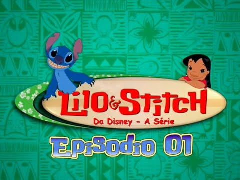 david dobrik ❀ Lilo & Stitch A Série da Disney - Dodói 222