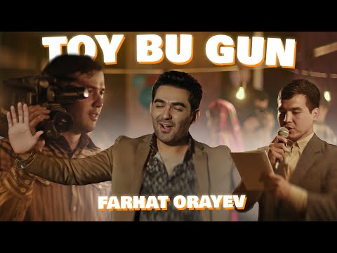 Farhat Orayev - Toy bu gun  (Cover: Sardor Tairov)