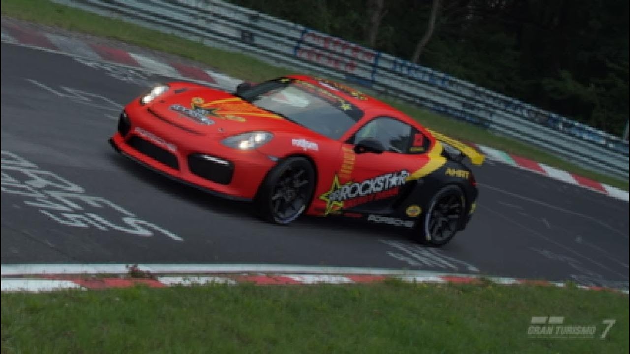 GT7 | Fun Smooth and Fast Build |  Porsche GT4 Clubsport '16 | Le mans 700pp |