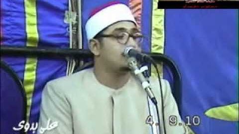 الشيخ محمود الشحات- سورة الشعراء,المطففين,قريش 04-09-10