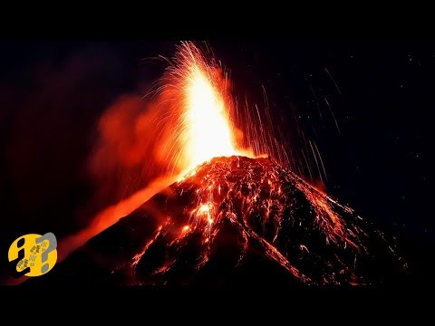 Video: Cuando Ocurren Erupciones Volcánicas