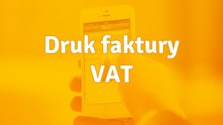 Wzór Faktury Co Musi Zawierać Jak Wystawić Infakt