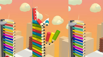 Very satisfying and relaxing ASMR slicing game