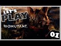 Biomutant sur ps5  01  on dmarre laventure