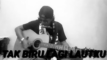 TAK BIRU LAGI LAUTKU-IWAN FALS-cover-karcup fals