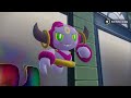 Middle of video