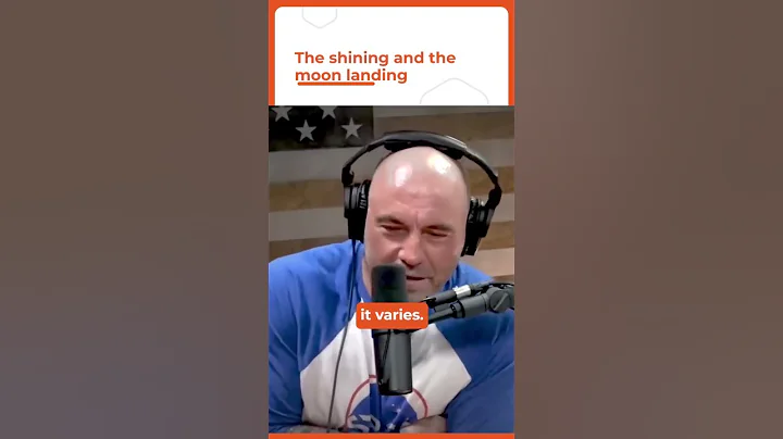 Joe Rogan Talks About “The Shining” Moon Landing Conspiracy Theory