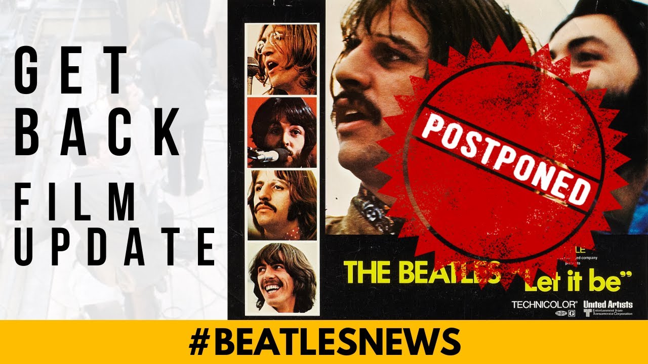 “Get Back” Update, New Flaming Pie details, A new old Beatles tape ...