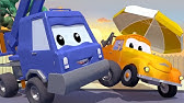 レッカー車のトム レッカー車のトム