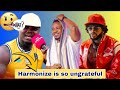 HARMONIZE So P Thetic DISSING DIAMOND Infront Of ALIKIBA Say Wasafi Didn T Really Do Much For Him 