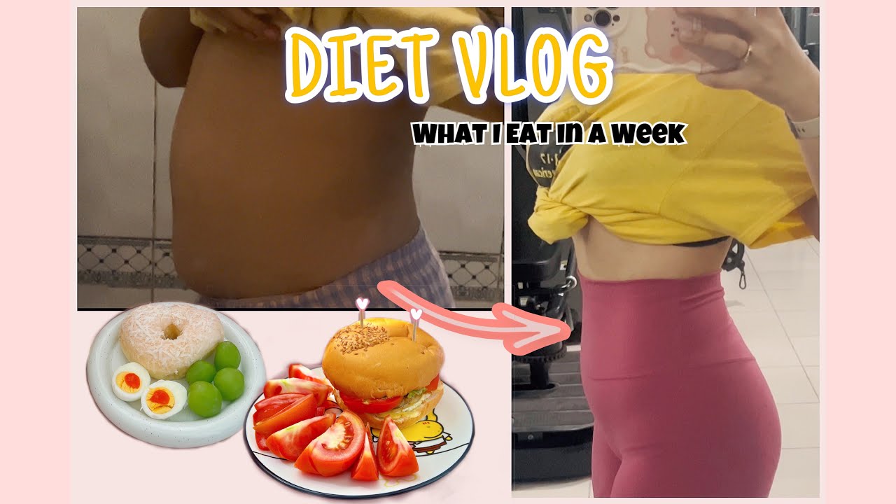 THỰC ĐƠN GIẢM CÂN TRONG 5 NGÀY - NHẸ NHÀNG KHÔNG ÁP LỰC 🌝