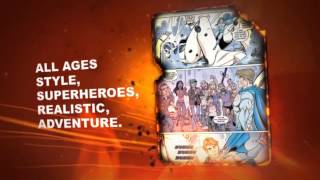 Red Wolf Studio Presentation