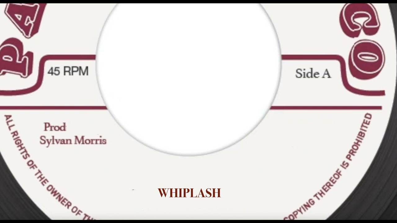 THEY JUST CAN'T STOP US / WHIPLASH (African Star)