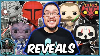 NEW Star Wars Funko LEAKS | May The 4th Funko Reveals