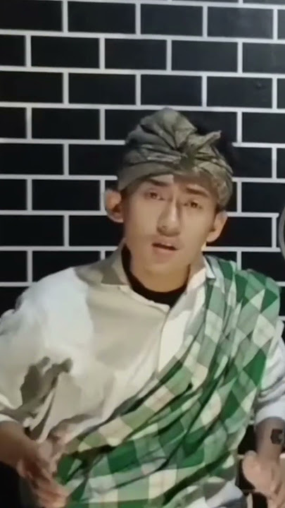 REGANG PANGHALANG - HASAN ZAENAL #sundaviral #sundapride #vokalsunda