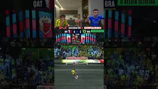 DJMARIIO REACCIONANDO AL PENALTI DE KAKA EN LA KINGS LEAGUE 😱 #djmariio #kingsleague