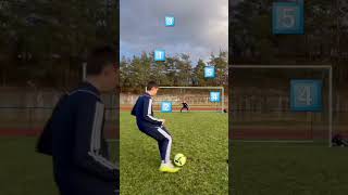 What did YOU Guess 🤔? #football #shorts