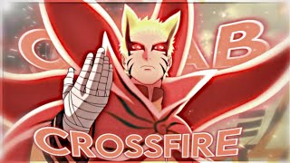 Naruto - Crossfire [ AMV /EDIT] Collab with @veinz11