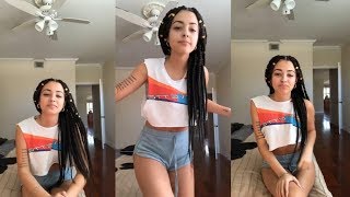 Malu Trevejo Instagram Live Stream 4 MAY 2018