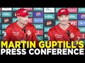 PSL 9 | Martin Guptill&#39;s Press Conference | Islamabad United vs Quetta Gladiators | Match 32 | M2A1A