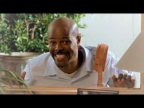 Message Mailman Guy All Scenes ( Don't Be A Menace ) 