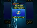 LINK NOS COMENTÁRIOS - KRIPTONITA DOWNLOAD KRIPTONITA -CONECTIVIDADE ICP 2@traduzindocomputador