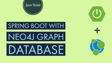 Spring Neo4J for Graph Database | Java Techie