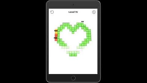 The Ultimate Solution to Clash Of Blocks Level 1 - 20