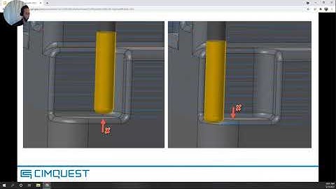 Waterline Toolpath in Mastercam 2022