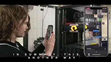 Splunk Augmented Reality and Pure Storage Flash Array