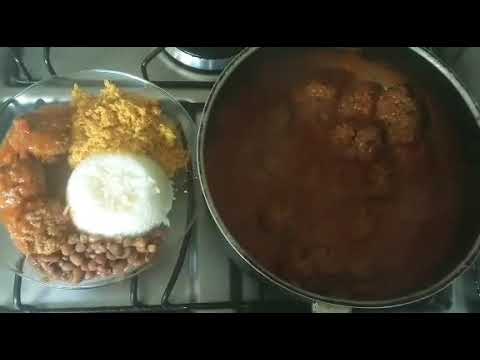 RECEITA DE ALMÔNDEGAS SUPER FÁCIL