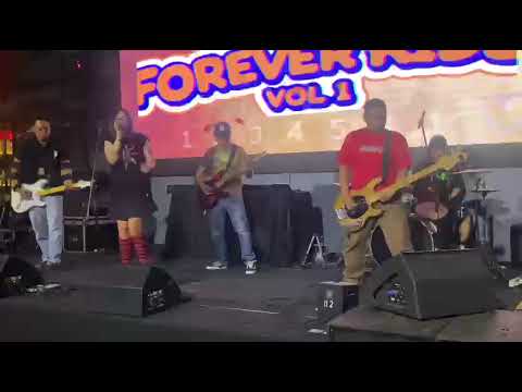 FOODCOURT  kita harus menang  | Live at Forever Kids 