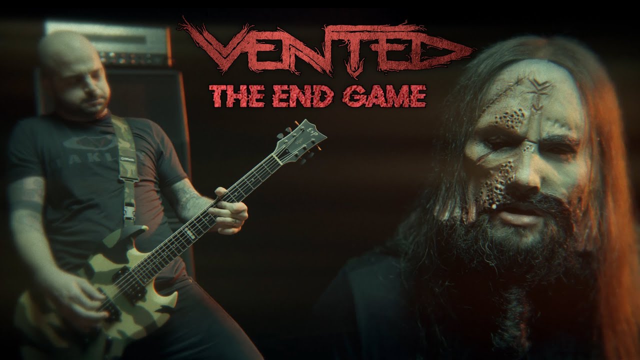 ⁣VENTED -  The End Game