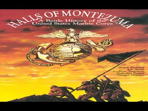 C64 Game: Halls of Montezuma